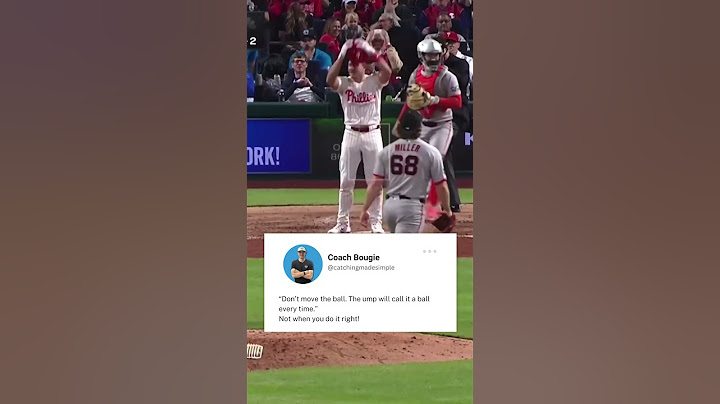 The ART of being a CATCHER 👨🏽‍🎨 #baseball #softball video cred: @mlbonfox
