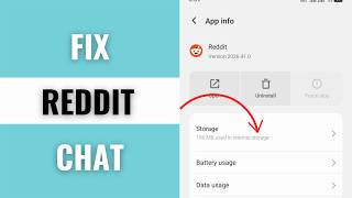 How to Fix Reddit Chat Not Working (Easy Fix!)