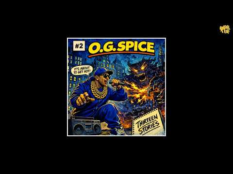 O.G. SPICE - It's Game Time