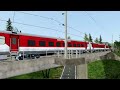 Indian Train Simulator Classic 2024 WDG4 Locomotive   Made with Clipchamp