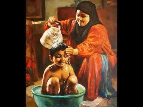فين الحنان اللي يتساوي بحنانك