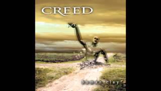 Video thumbnail of "Creed - With Arms Wide Open"