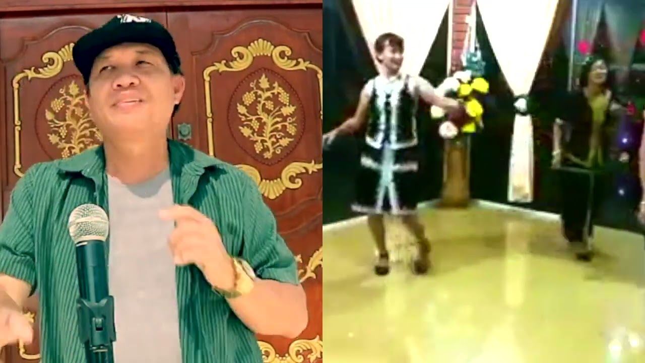 SUOK MASANDOU DANCE CHALLENGE 1 |AGNES CHRISTELLANE VUN & TEAM