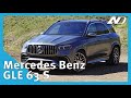 Mercedes-AMG GLE 63s y GLS 63 - Increíble dualidad - Primer vistazo