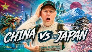 China vs Japan: Which Country Is Better to Visit in 2026?