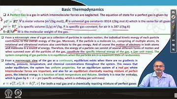 Lec02: Introduction to supersonic and hypersonic flows (Contd.) #CH24SP #swayamprabha