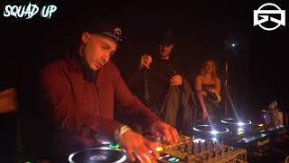 Gritty Committee Live @ Squad Up ~ The Launch