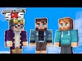 Minecraft SOS - Ep. 16: ALMOST KICKED FROM THE SMP!!!