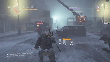 Best predator build period! Darkzone casualties mix