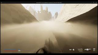 FPS - UE5 Prototype video 1
