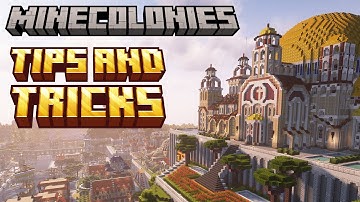 Mijnkolonies - Tips en trucs