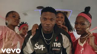 Wizkid Ft. Kizz Daniel - Mr Romantic (Official Music Video) screenshot 1