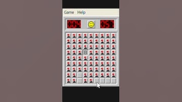 78 Mines in a 9x9 Grid - Minesweeper #minesweeper