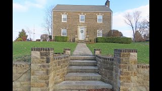Friends of Wheeling Tour of 138 Bello Vedere, Vincent Vercellotti House (c. 1936)