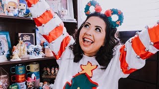 Disney Christmas in July Best Friend Exchange | Disney Christmas Unboxing🎄