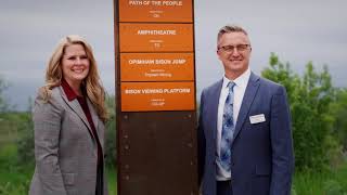 Co-op gifts $1 million to Wanuskewin Heritage Park
