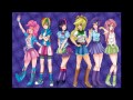 Equestria Girls (Cafeteria Song) Nightcore