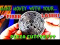 Make Money with your Fiber Laser Marking Stainless Steel!