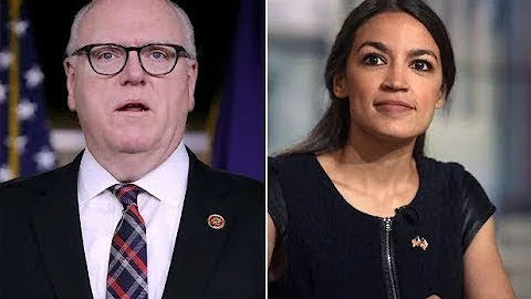 Corrupt Joe Crowley Trying To Sabotage Ocasio-Cort...