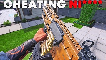 Entire Team of Racists vs PREY (Extremely TOXIC)