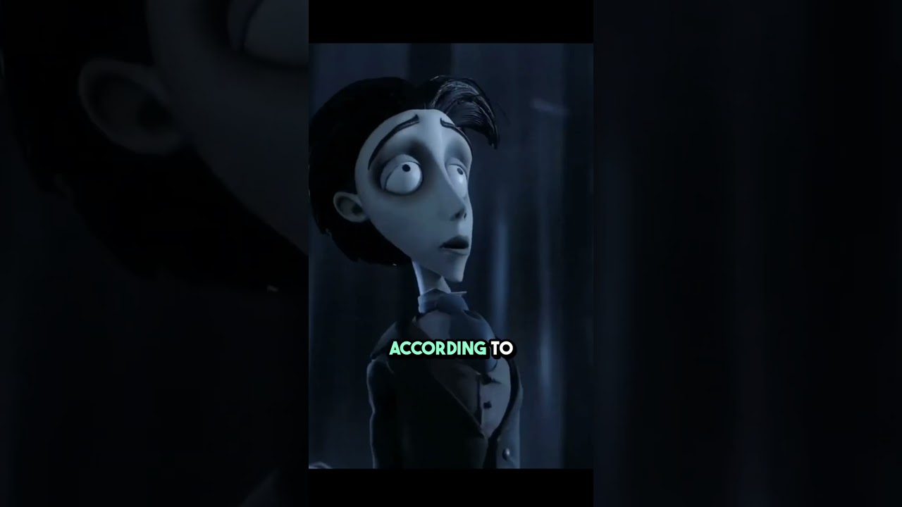 3 Animated Movies, 1 Man: Tim Burton’s Hidden Connection