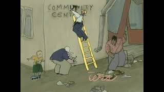 Comcast: Your neighborhood is our neighborhood (animated commercial)