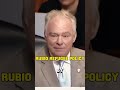 Marco Rubio Defends Afrikaner Refugee Priority #news