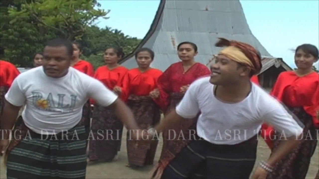 GAWI VOL. 13.TDA  BERSAMA BPK.YAKOBUS PE'U, DAN OMK NDONA