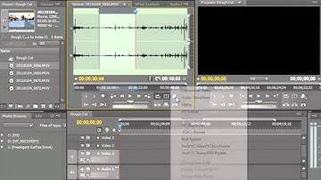 Course Promo: File Management, Creating Rough Cuts & Effects in Videos