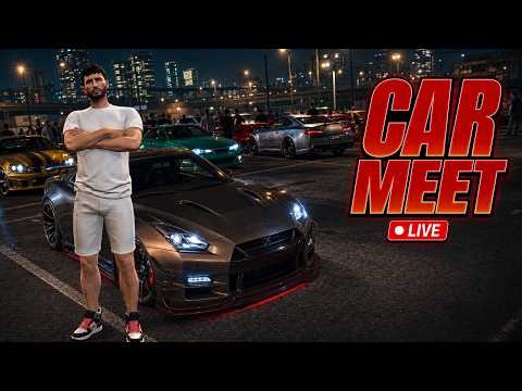 CAR MEET pe Nativ Romania