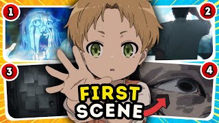 Guess the Anime by its First Scene!  Ultimate Anime Quiz