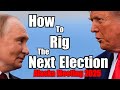 Shutting down Voter Machines &amp; Mail In Ballots | 2026 Midterms | Alaska Meeting Trump &amp; Putin Tarot