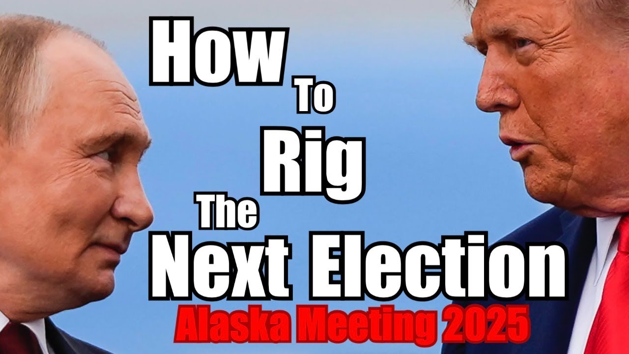 Shutting down Voter Machines & Mail In Ballots | 2026 Midterms | Alaska Meeting Trump & Putin Tarot