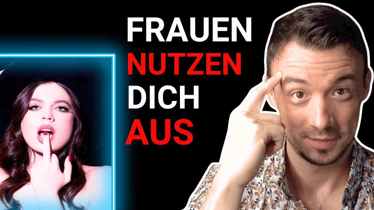 VORSICHT: Frauen handeln zweckorientiert - Zieh die Notbremse