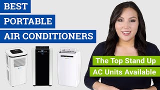 Best Portable Air Conditioner (2021 Reviews &amp; Buying Guide) Stand Up AC Units