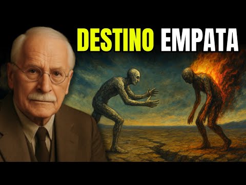 The Empath's Destiny after Surviving the Narcissist: Transformation | Carl Jung