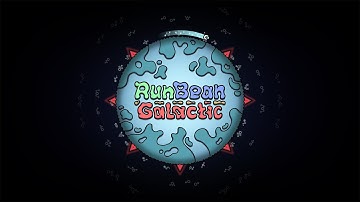 RunBean Galactic Trailer
