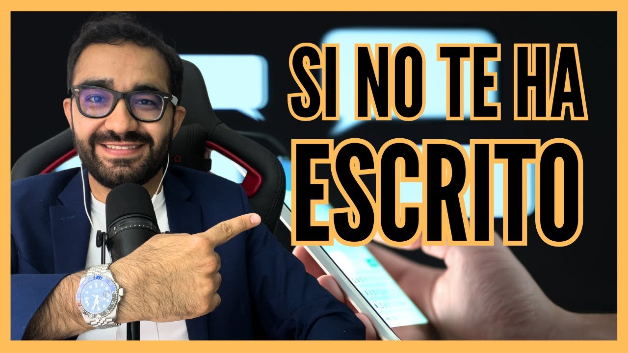 Cuando te alejas y no pasa nada [Qué hacer]