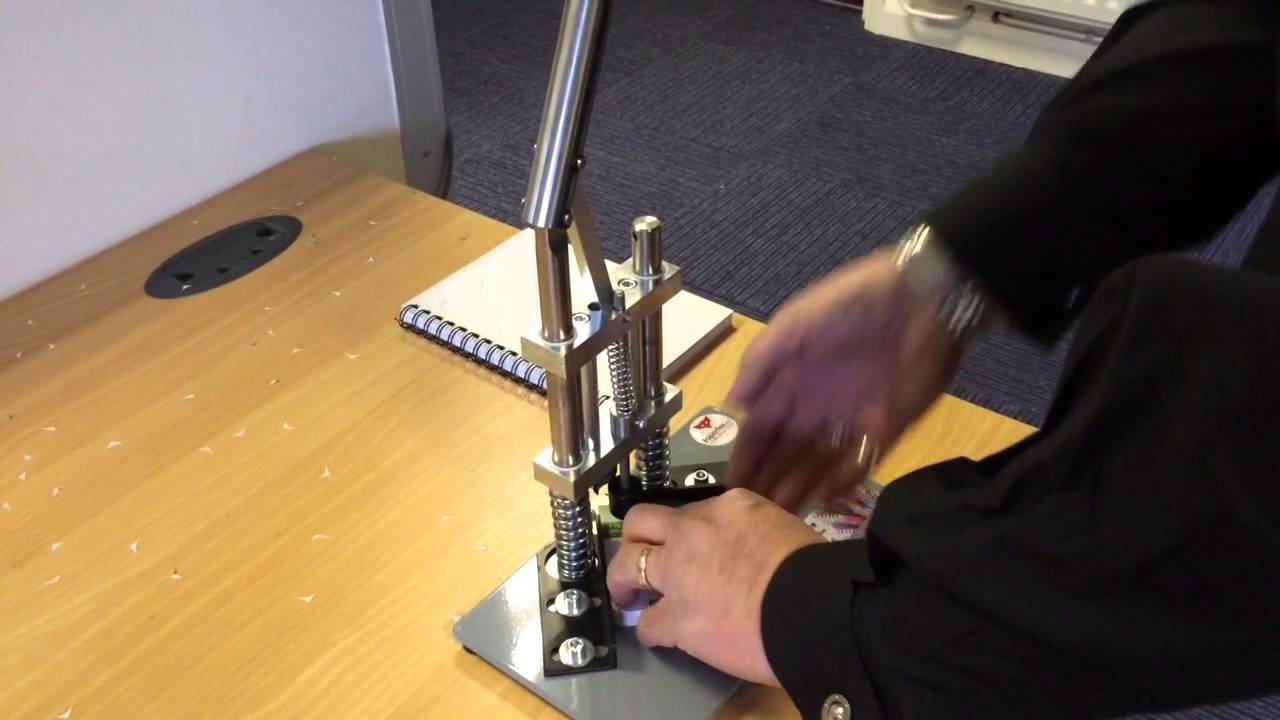 PaperFox S3 Round Corner Cutter YouTube