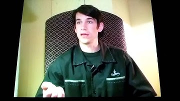 Up your arsenal retro interveiw