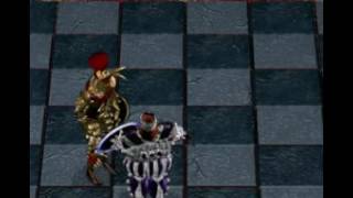 Combat Chess - ♞ vs ♖