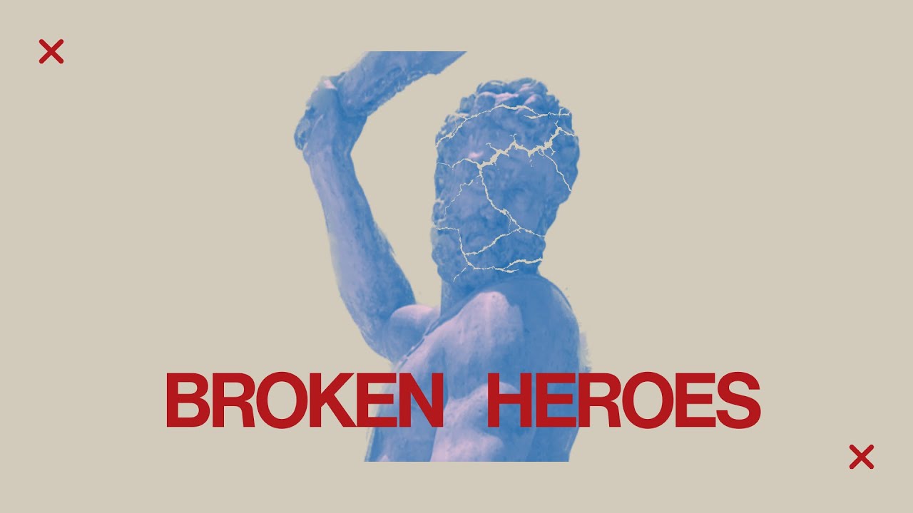 APA | Broken Heroes - Gideon | February 15