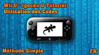 ❲Wii U - Tutoriel❳ [PATCHED] Comment utiliser des codes de triche