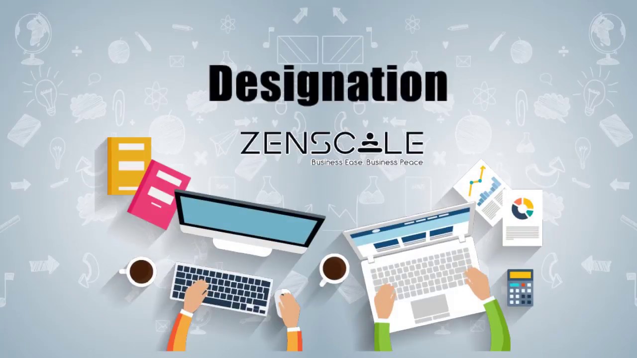 Designation - Payroll