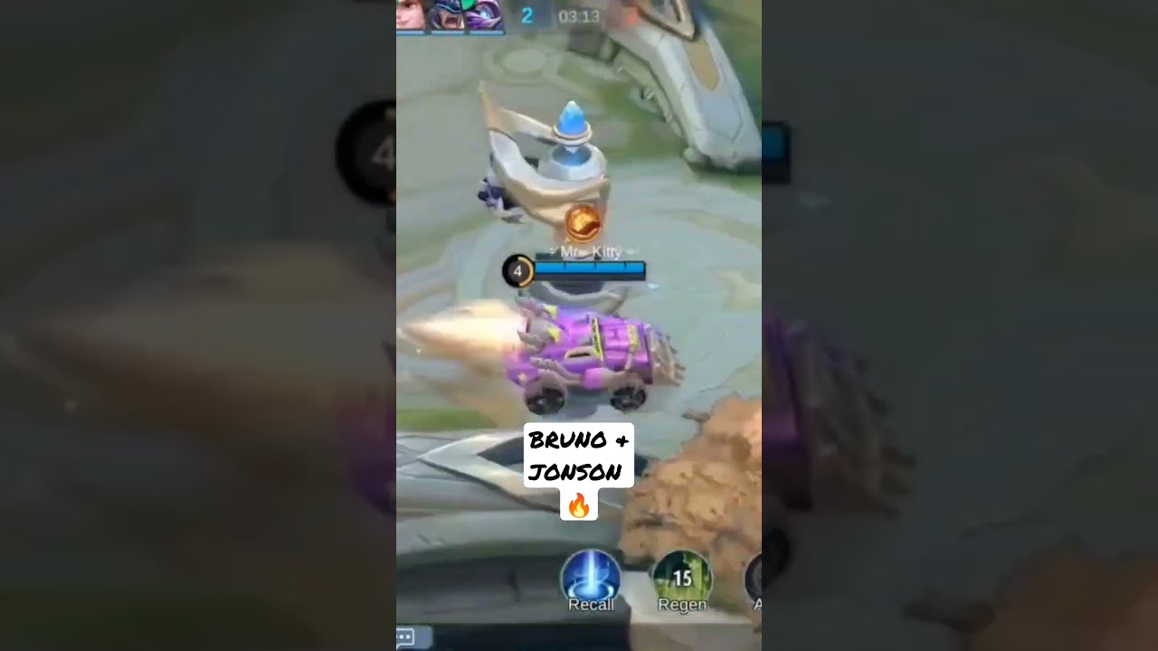 BRUNO + JON COMBO || 