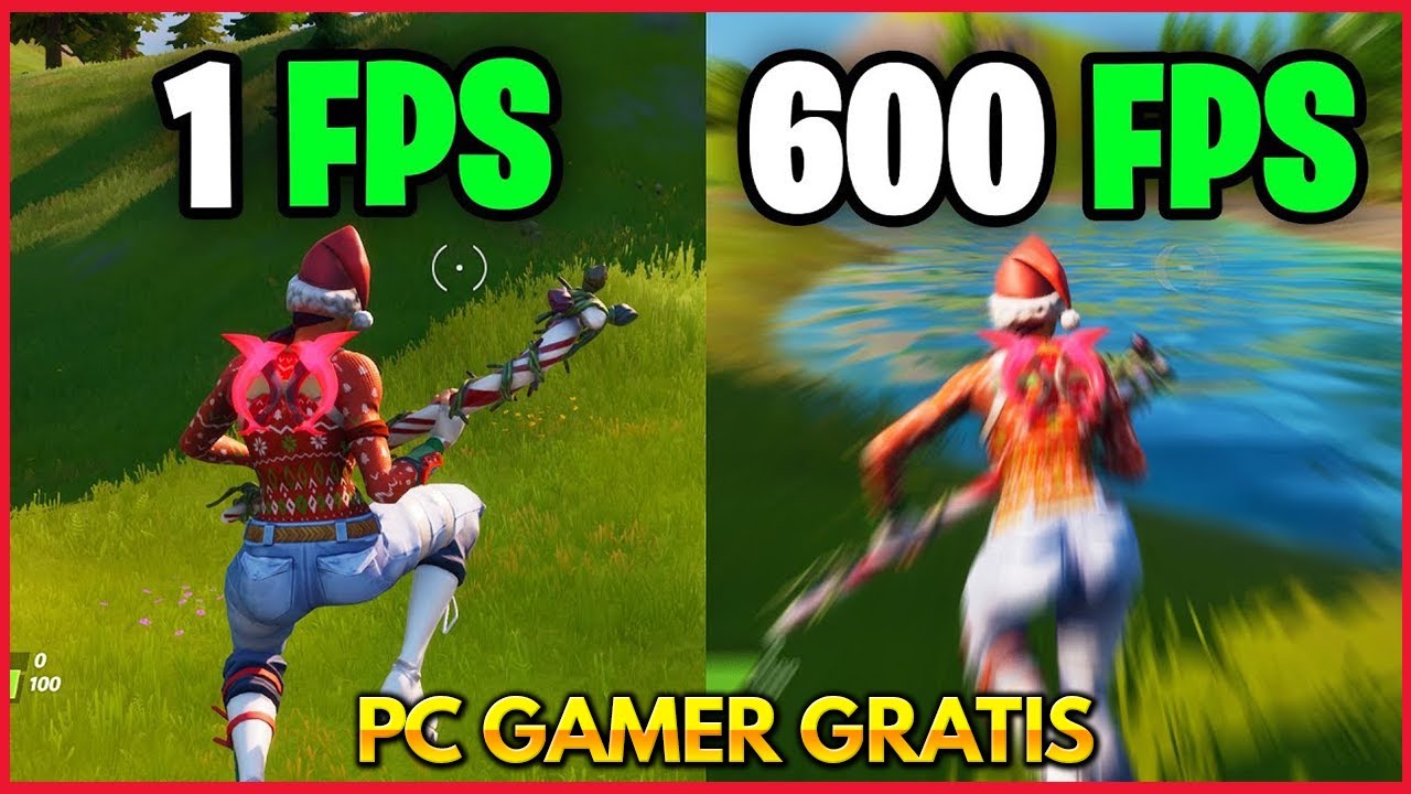 Pc Para Jugar Fortnite 240 Fps