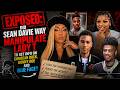 EXPOSED: Did Sean Davie Way Manipulate Lady T to Get Info on Chrisean Rock, Ronny Doe and BlueFace?!