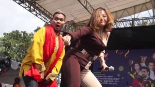 Download lagu GOYANGAN JAIPONG SERUNI BAHARINDRA BEKTI DI KEJUTAN ANTV MP3 GOYANGAN JAIPONG SERUNI BAHARINDRA BEKTI DI KEJUTAN ANTV