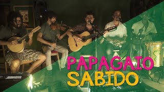 Papagaio Sabido | Ludovico - Donninha Apresenta (ao vivo)