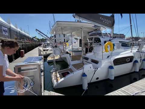 2023 Maverick Yachts 440 LAMINIC Walkthrough